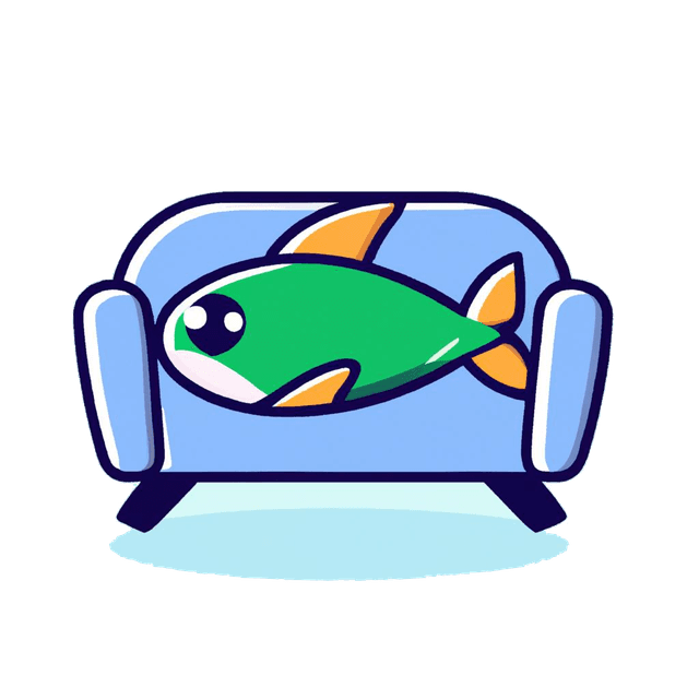 LovelyFish logo