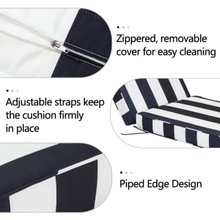 Black Striped photo 10