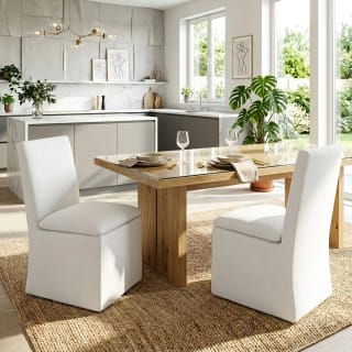 White / Set of 2 photo 4