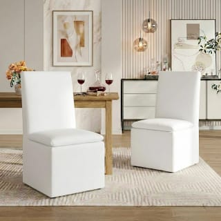 White / Set of 2 photo 5