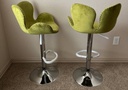 Lime Green Barstools