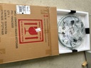 Round Bluetooth Speaker Mirror