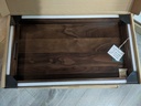 Kingcraft Walnut Large Ottoman Tray (Rectangle, Square)