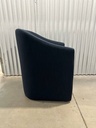 Rolling Dining Armchair