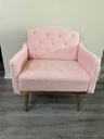 Teddy Accent Chair with Arm for Living Room
