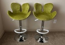 Lime Green Barstools