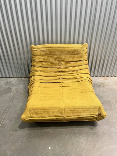 [MDS-S037-Y] Fabric Lounge Chair Lazy Floor Sofa