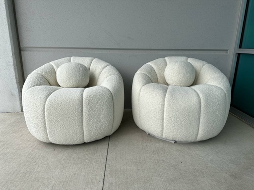 Upholstered Accent Chair