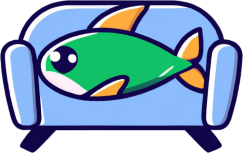 Lovely Fish Furniture